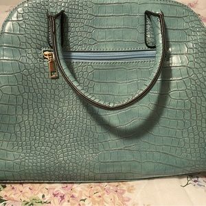 New Ladies Purse. Medium Blue color